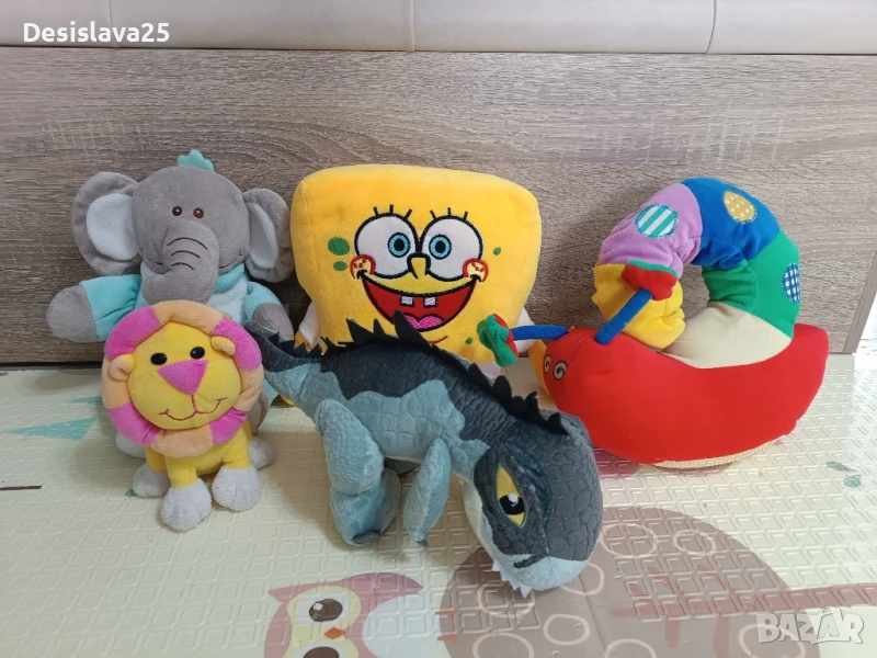 Плюшени играчки , снимка 1