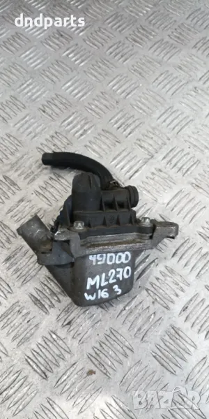 Клапан охладителната течност Mercedes ML270 CDI W163 2002г.	, снимка 1