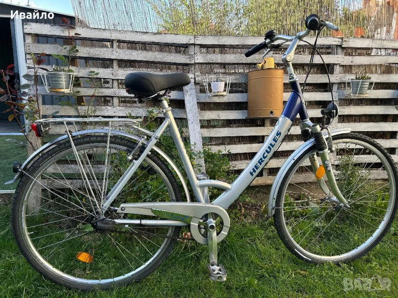 Велосипед Hercules 28 цола, снимка 1
