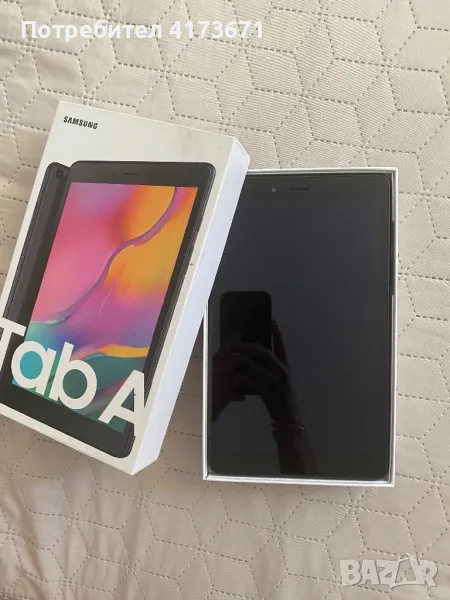 Таблет Samsung Tab A, снимка 1