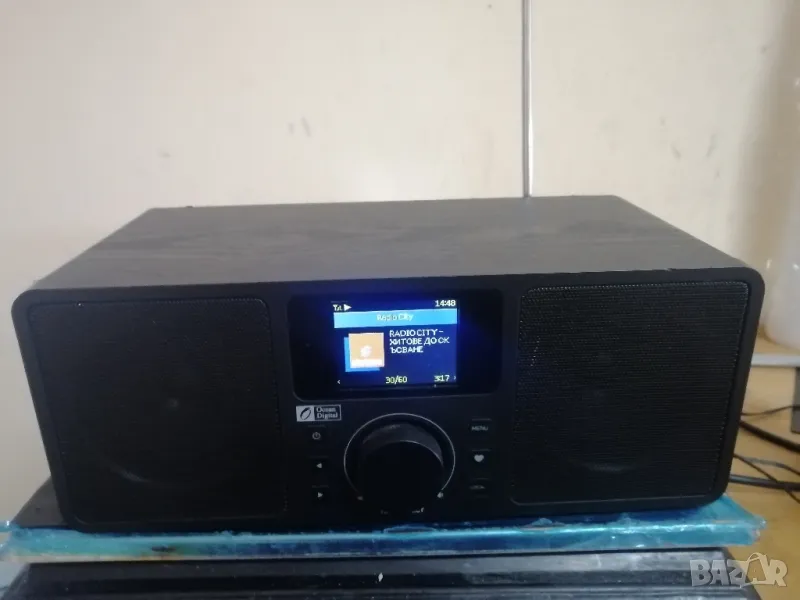 Ocean Digital WR-230S WiFi Internet FM  Bluetooth, снимка 1