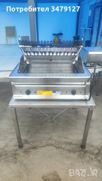 Електрическа директна водна скара, снимка 1