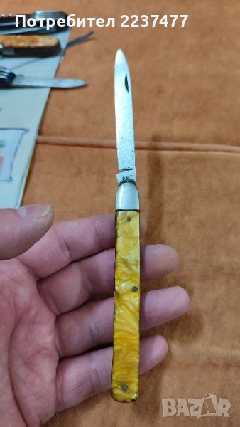 старо ножче Велико Търново , снимка 1