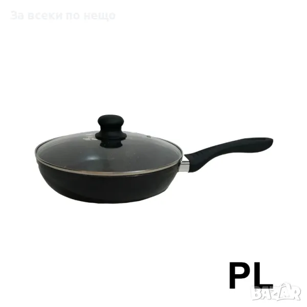 Тиган с капак Goldman Premium GM 1000-26NB – Професионално готвене у дома Код P472, снимка 1