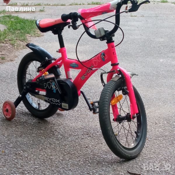 Детски велосипед 16"BYOX, снимка 1