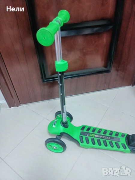 Тротинетка Биокс за деца 3-6 г., снимка 1