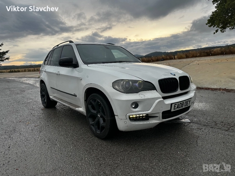 Е70 3д на части, снимка 1