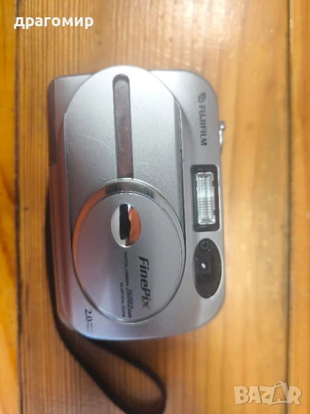 FUJIFILM FinePix 2600 Zoom , снимка 1