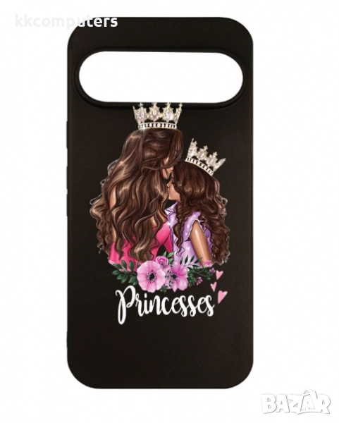 Калъф силикон Queens за iPhone 17 Pro 6.3 Баркод : 3132732, снимка 1