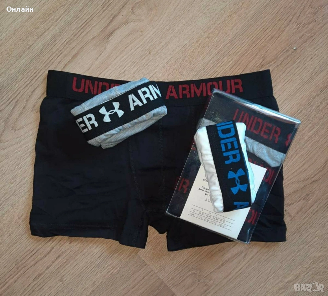 мъжки боксерки , снимка 1