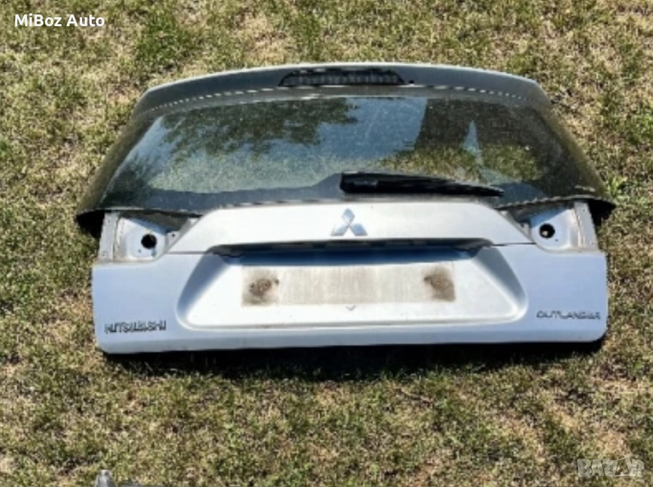 Задна пета врата Мицубиши Аутлендър 2 Mitsubishi Outlander (2006-2012), снимка 1