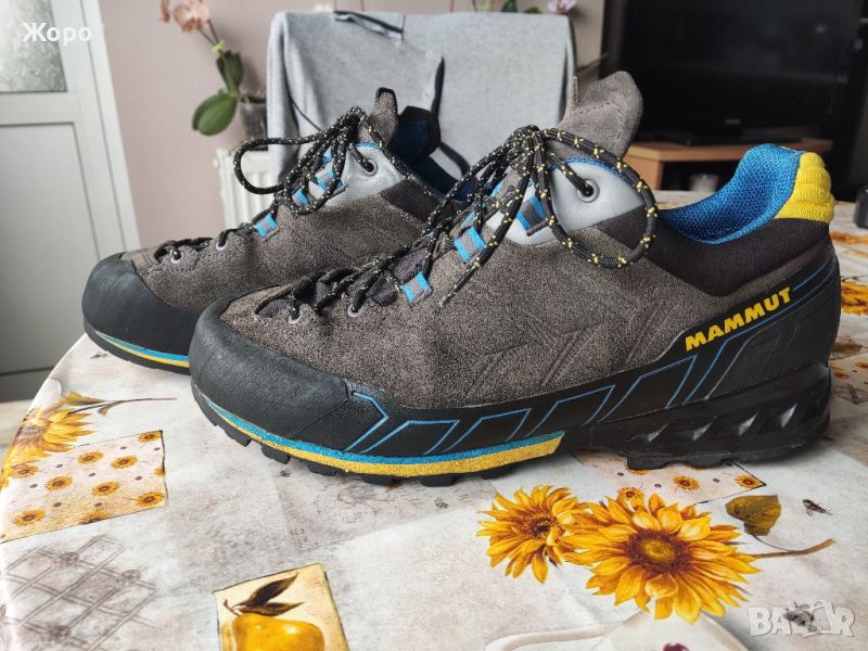 MAMMUT KENTO LOW GTX, снимка 1