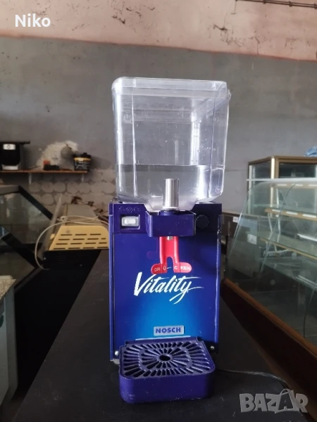 Машина за студен сок Ugolini , снимка 1