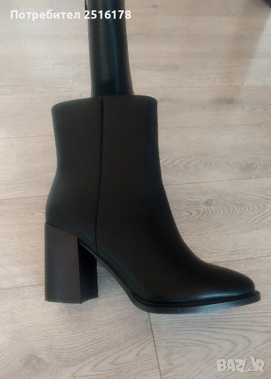 Стилни дамски боти! Нови!!!, снимка 1