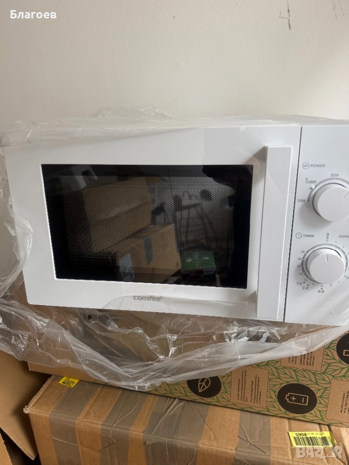 Микровълнова фурна Comfee Solo , снимка 1