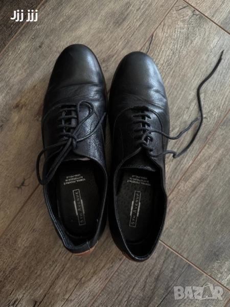 Кожени обувки, снимка 1