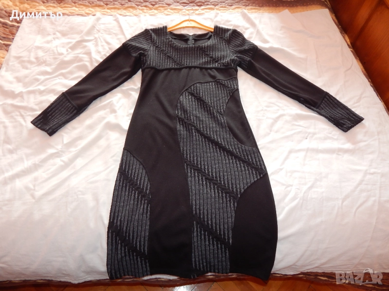 Рокля М размер, снимка 1