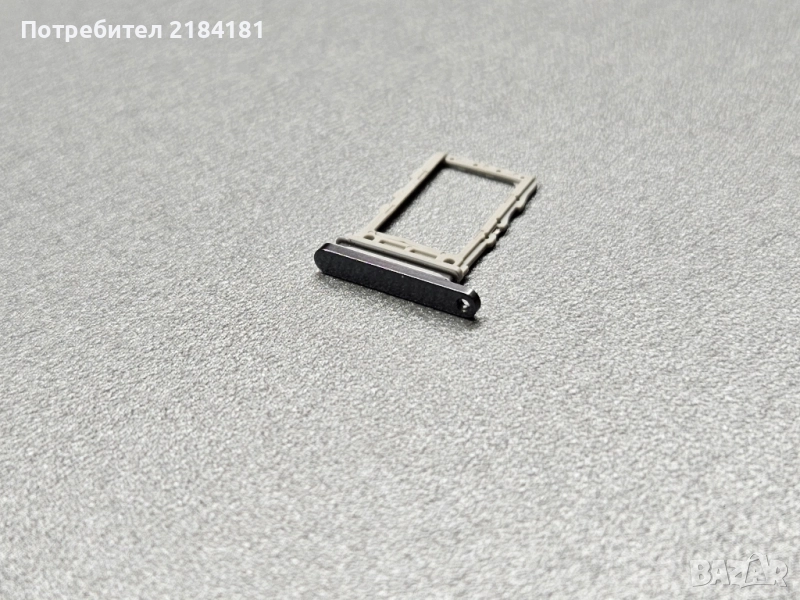 Сим държач за Samsung Galaxy Z Flip 5 SM-F731B, снимка 1