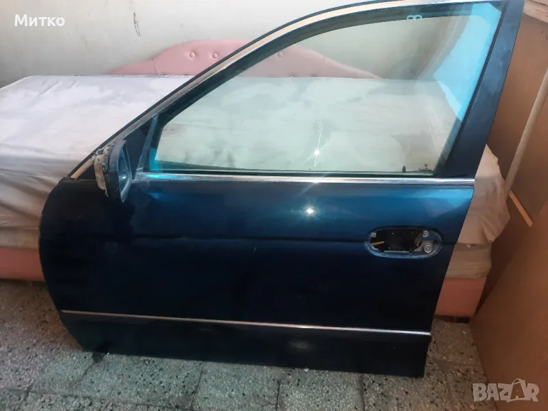 Предна лява и задна дясна врати от БМВ Е39 BMW E39, снимка 1