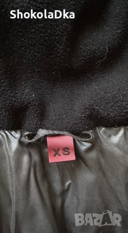 Зимно пухено яке Burberry XS, снимка 6 - Якета - 51759267