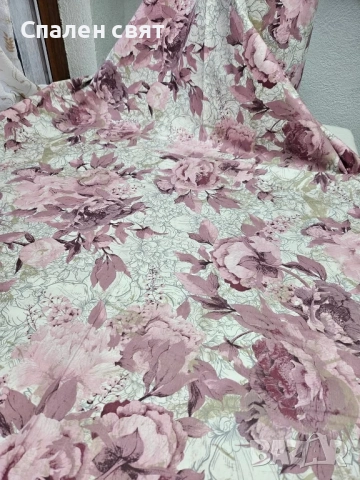 Чаршафи с ластик от РАНФОРС - 100% Памук, снимка 15 - Спално бельо - 34958200