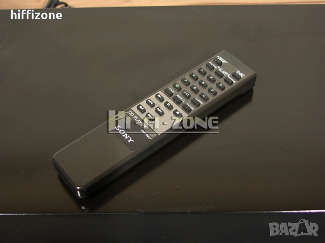 CD плеър  Sony cdp-203es , снимка 3 - Ресийвъри, усилватели, смесителни пултове - 54203223
