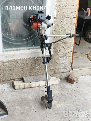 Мотор за лодка 3.5к.с