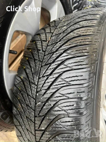 5х120 17 Оригинални Джанти BMW X1 X3 5x120 БМВ Х1 X3, снимка 7 - Гуми и джанти - 52653619