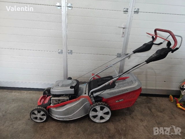 Самоходна косачка Alko , снимка 5 - Градинска техника - 51432685
