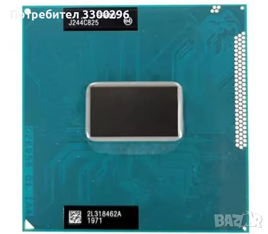 Процесор за лаптоп intel core I5 3360m