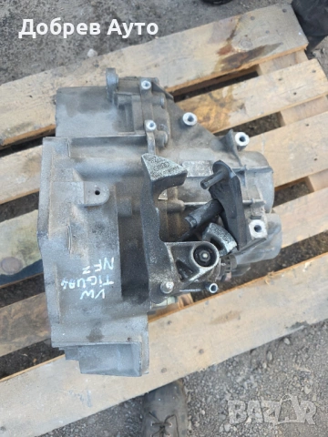 Продаваме 6 степенна ръчна скоростна кутия за VW Tiguan 2.0TDI  - Код - NFZ