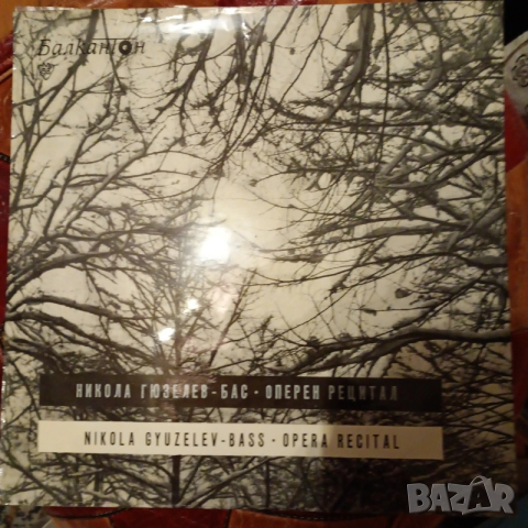 Грамофонни плочи, оперна музика, снимка 7 - Грамофонни плочи - 53191859