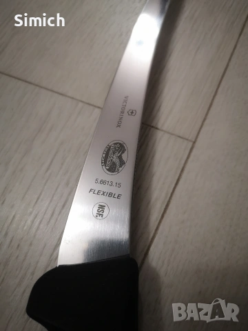 Ножове Victorinox Fibrox за обезкостяване – 12см и 15см, снимка 4 - Други - 53499445
