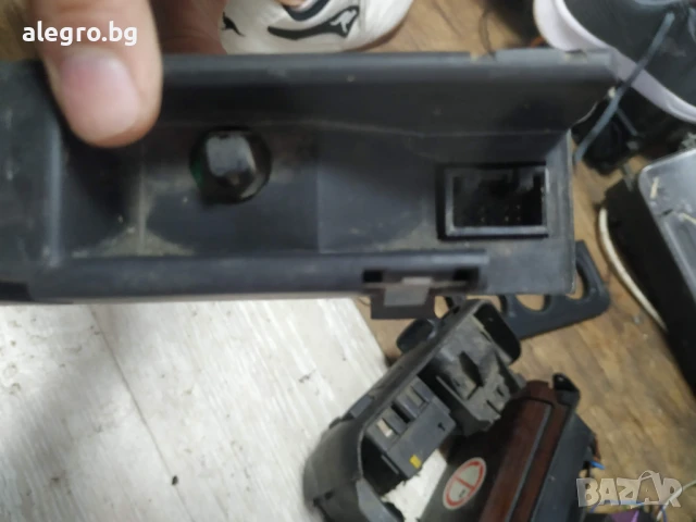 Opel Astra F Clock , displei , 90434180 53900031A, снимка 3 - Части - 50760163