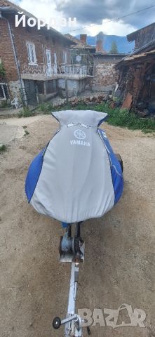 Yamaha vx1100 , снимка 2 - Воден транспорт - 45993075