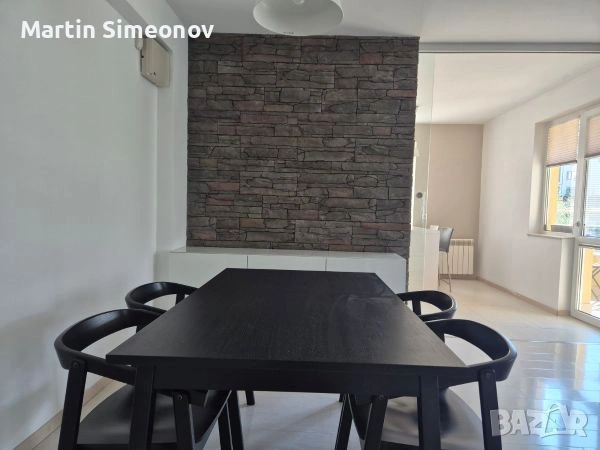 Директно от собственик! Просторен 3-стаен апартамент с паркомясто в Манастирски ливади – Запад, снимка 3 - Апартаменти - 54169654