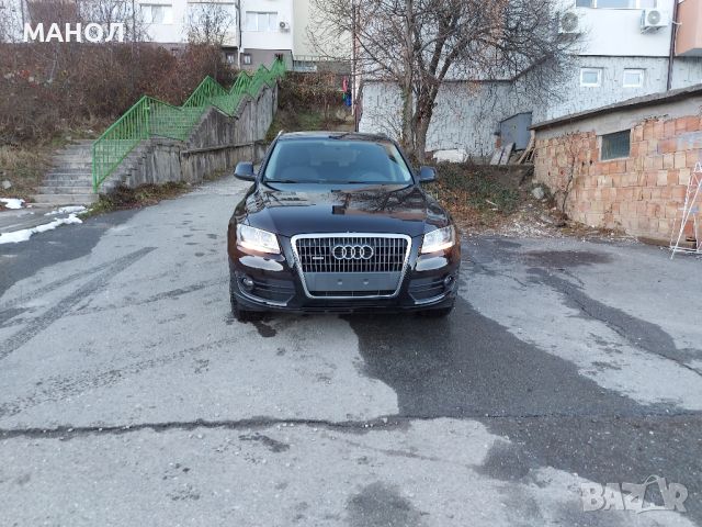 Audi Q5 2.0D 170кс., снимка 3 - Автомобили и джипове - 45671097