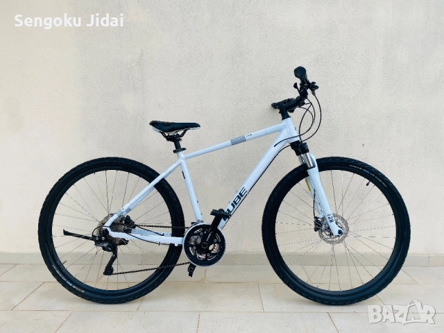 Велосипед  Cube Nature Pro