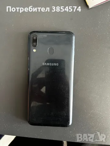 Samsung Galaxy M20, снимка 2 - Samsung - 47220852