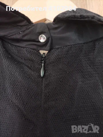 Monnalisa  Уникална рокля-12год, снимка 7 - Детски рокли и поли - 50473802