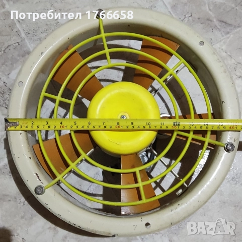 Вентилатор за вентилация,аспирация., снимка 6 - Кутии за храна - 52654562