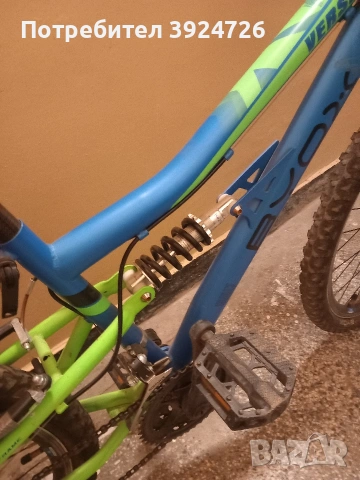 велосипед BOYX 26ц , снимка 10 - Велосипеди - 53689915