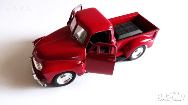 Метални колички CHEVROLET Corvette, снимка 15 - Колекции - 52502994