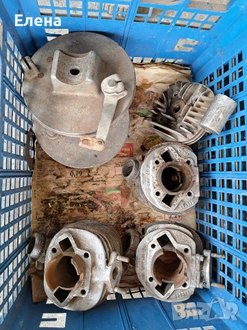 Части за Симсон , снимка 12 - Части - 53753474