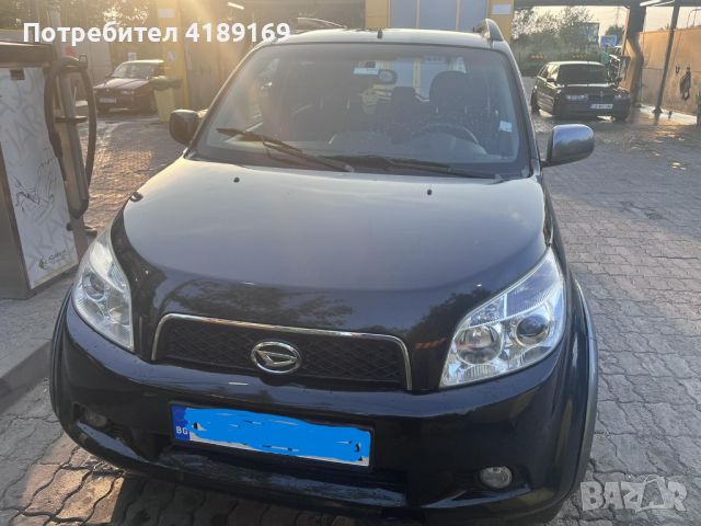 Daihatsu Terios 1.5 4X4, бензин-газ, снимка 3 - Автомобили и джипове - 46804099