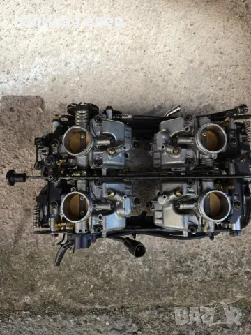 Карбуратори за Yamaha XVZ 1300 и V max, снимка 4 - Мотоциклети и мототехника - 50345099