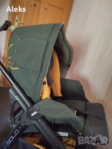 Зимна количка