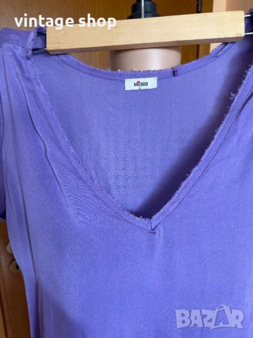 Копринени блузи, снимка 10 - Тениски - 54184584