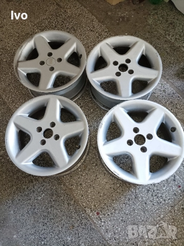 Лети джанти 15 цола, снимка 2 - Гуми и джанти - 51748782