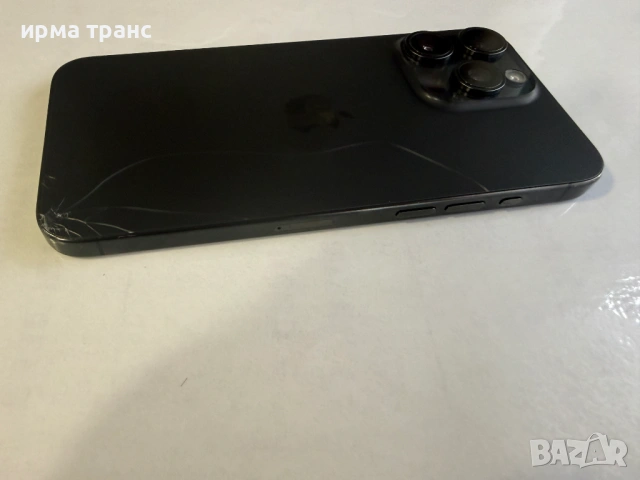 iPhone 15 Pro Max 256gb фабрично отключен, снимка 6 - Apple iPhone - 53424629